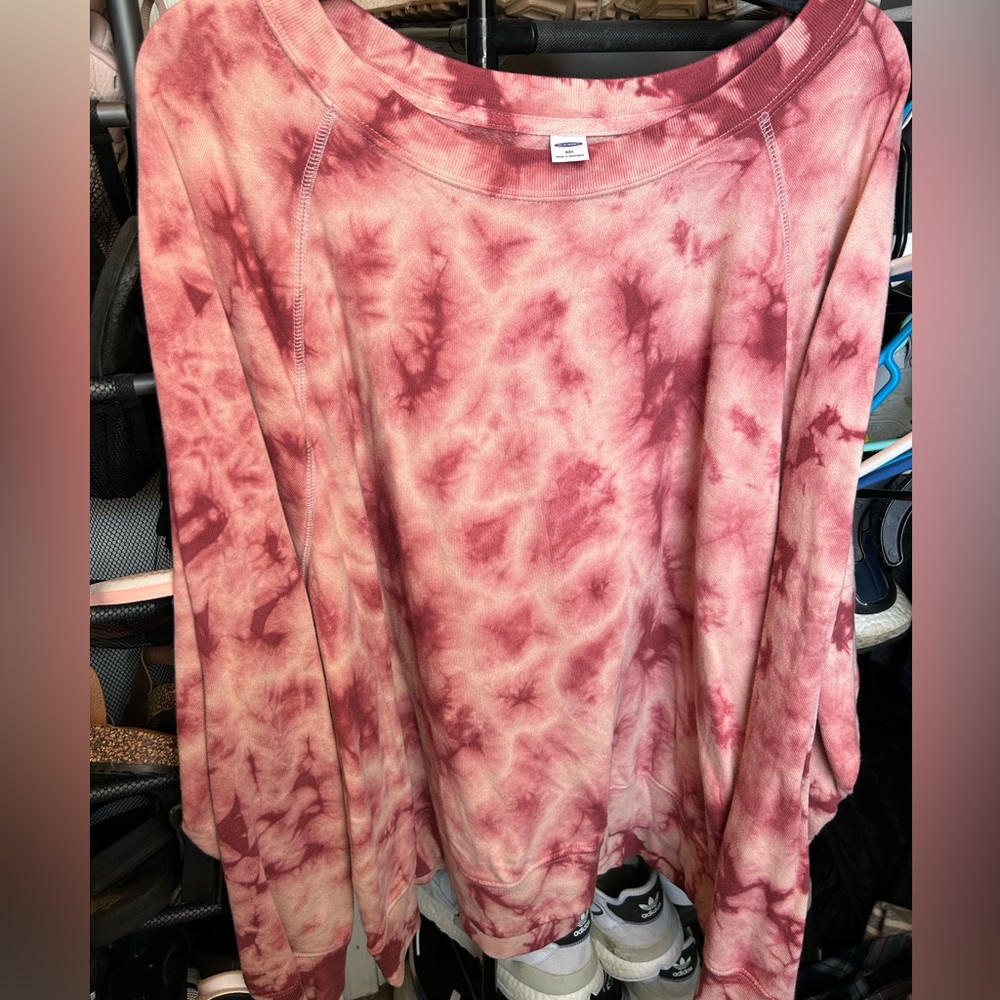 Old navy crew neck - 2x